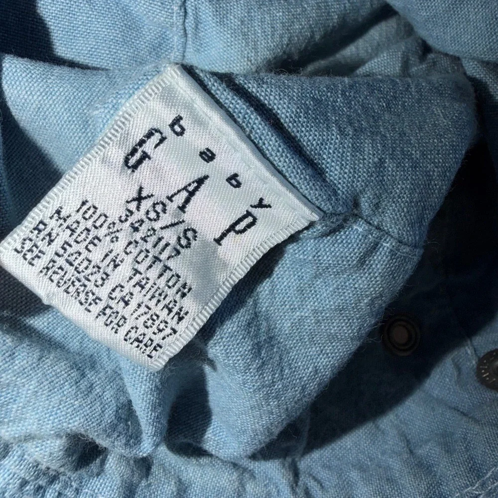 GAP baby bucket